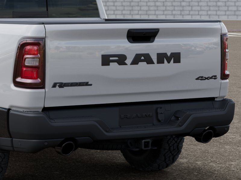 New 2026 RAM 1500 Rebel image 13