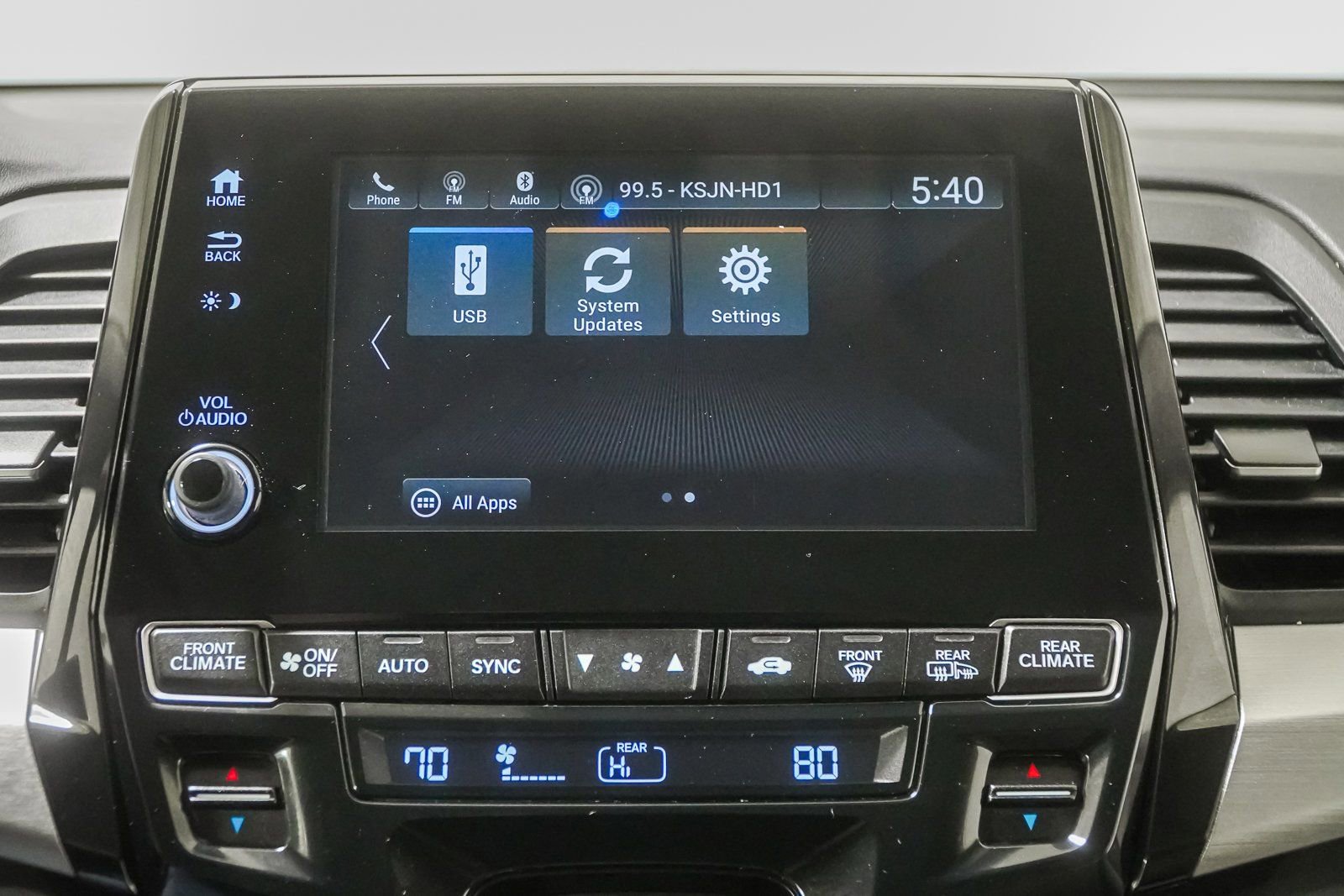 Used 2019 Honda Odyssey EX-L image 31