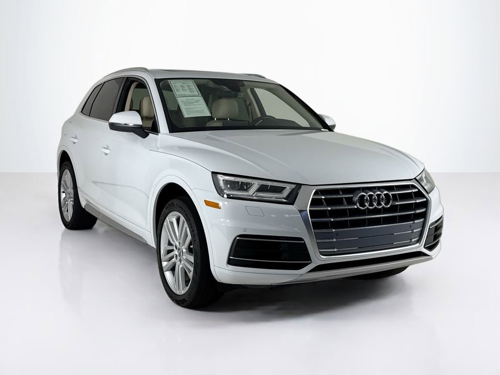Used 2020 Audi Q5 2.0T Premium Plus w/ Premium Plus Package image 7