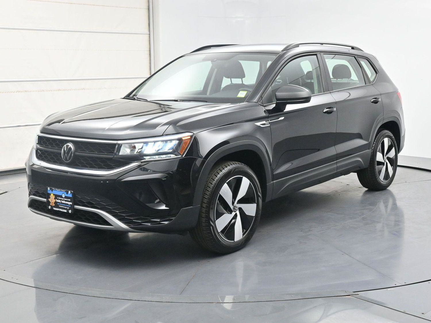 Certified 2023 Volkswagen Taos S