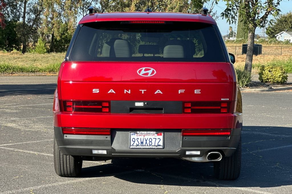 Used 2025 Hyundai Santa Fe SEL image 5