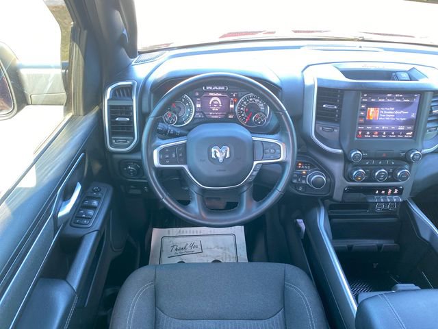 Used 2021 RAM 1500 Big Horn image 21