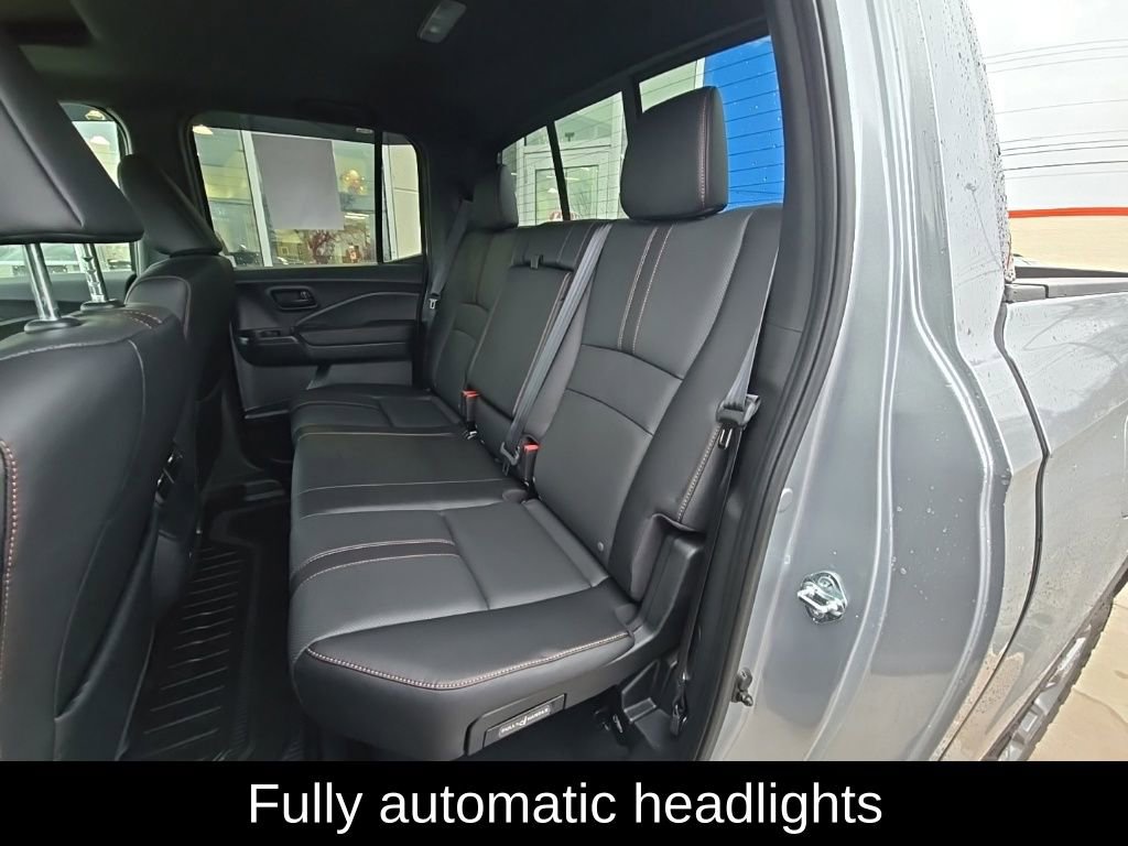 Certified 2025 Honda Ridgeline TrailSport image 29