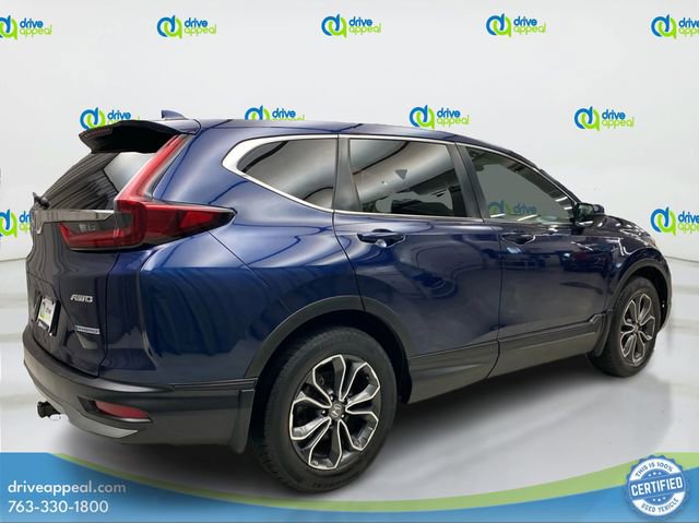 Used 2020 Honda CR-V EX image 5