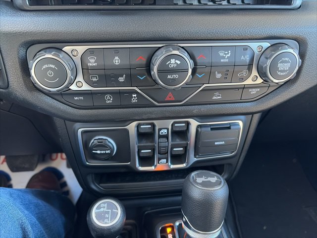 New 2026 Jeep Wrangler Unlimited Sport AWD/4WD image 23