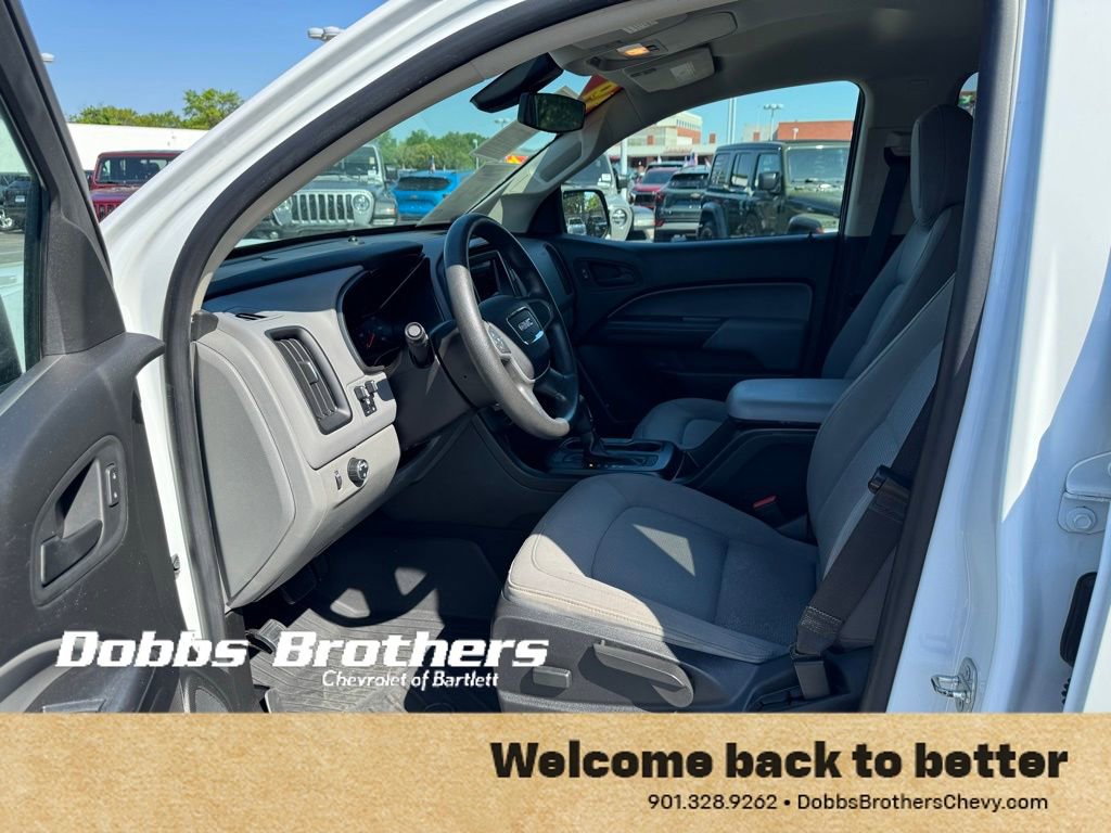 Used 2019 GMC Canyon 2WD Crew Cab w/ Convenience Package image 9