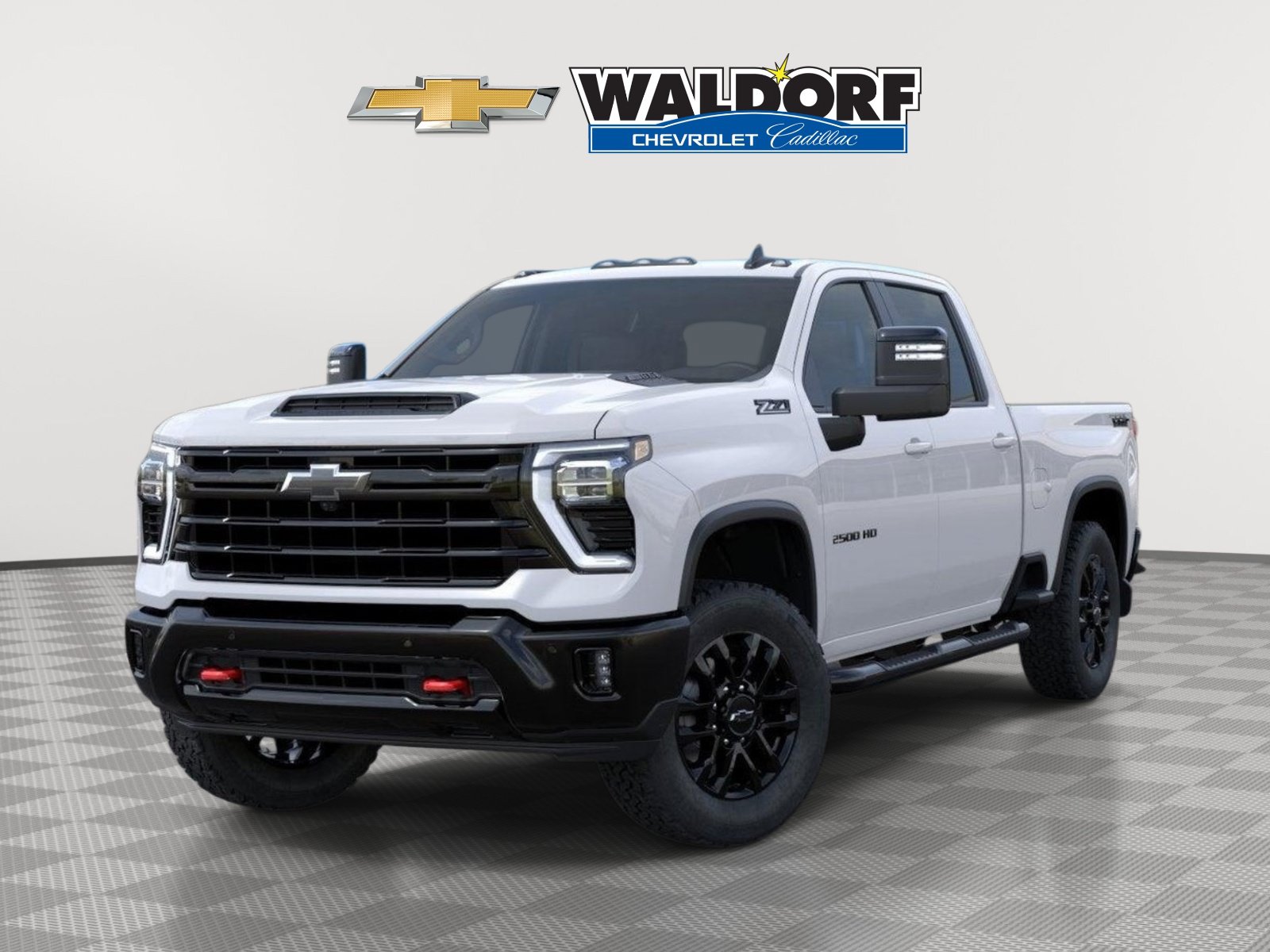 New 2026 Chevrolet Silverado 2500 LT w/ Trail Boss Package AWD/4WD image 7