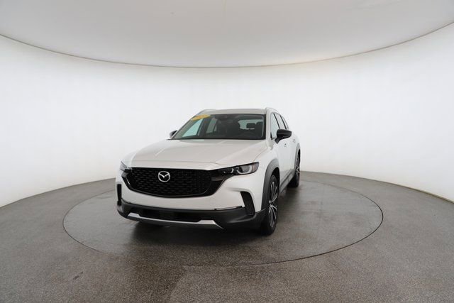 Used 2023 MAZDA CX-50 AWD 2.5 Turbo w/ Cargo Package image 32