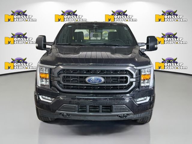Used 2023 Ford F150 XLT w/ Equipment Group 302A High image 2