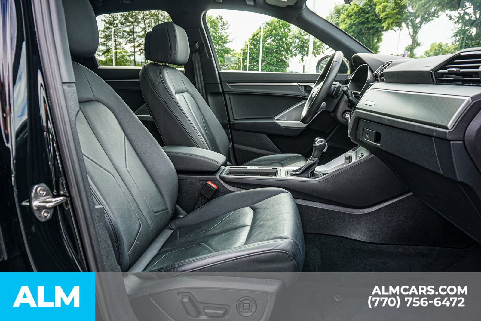 Used 2025 Audi Q3 2.0T Premium AWD/4WD image 23
