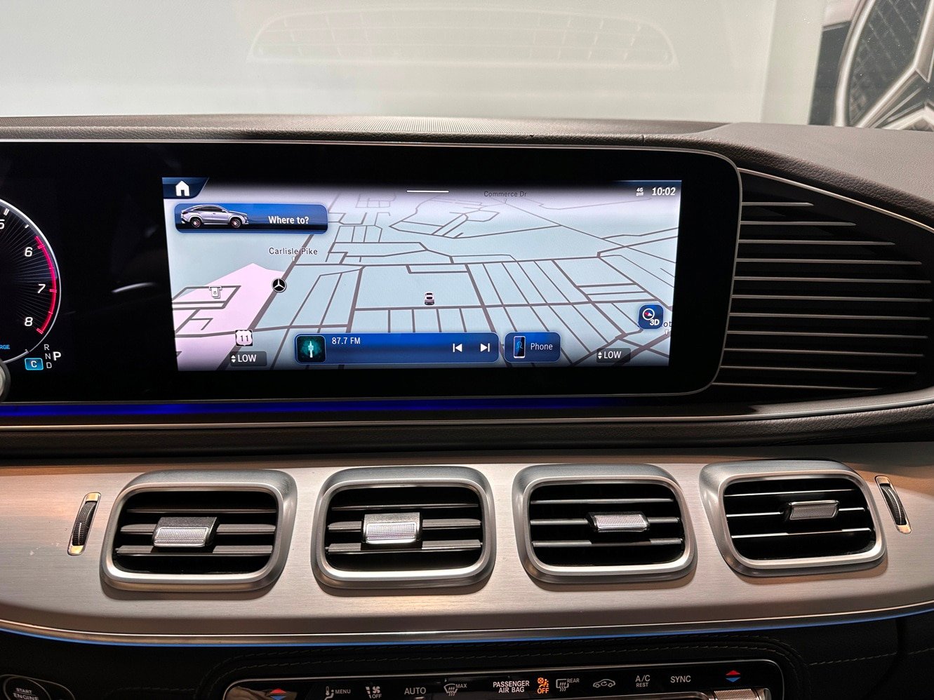 Used 2025 Mercedes-Benz GLE 53 AMG 4MATIC image 23