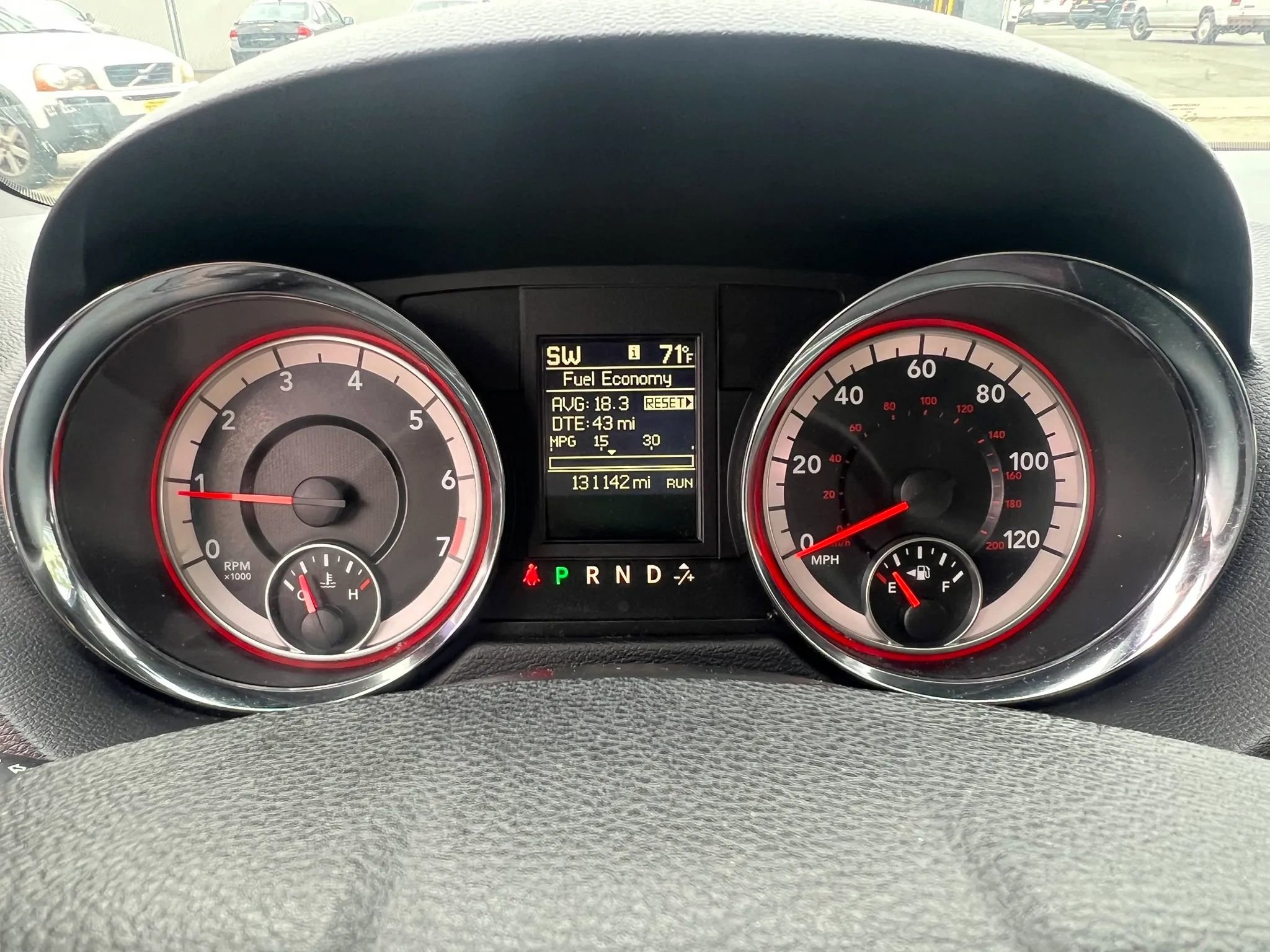 Used 2016 Dodge Grand Caravan R/T FWD image 22