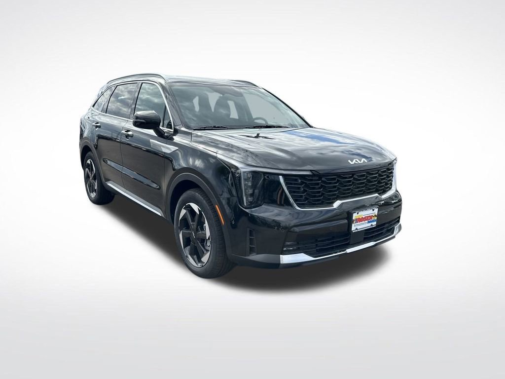 New 2025 Kia Sorento EX image 7