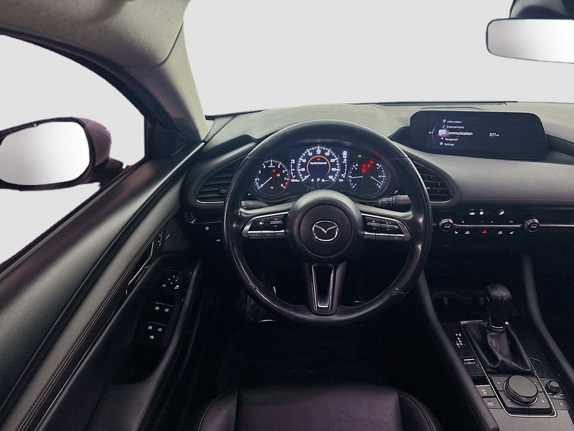 Used 2020 MAZDA MAZDA3 Sedan w/ Preferred Package image 17