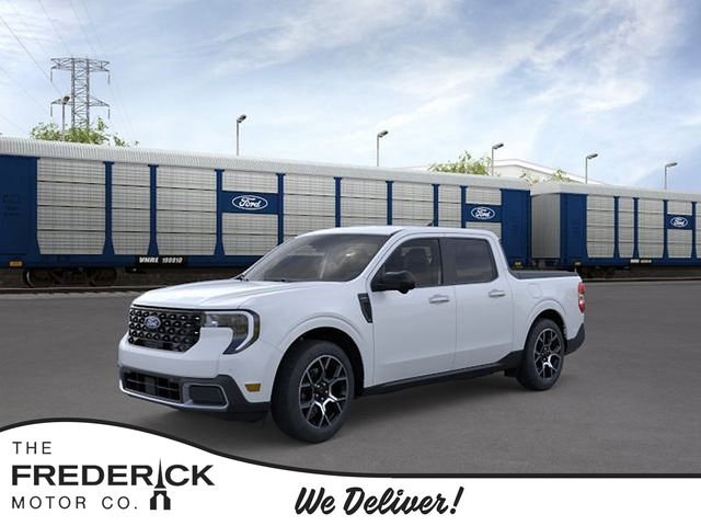 New 2026 Ford Maverick Lariat