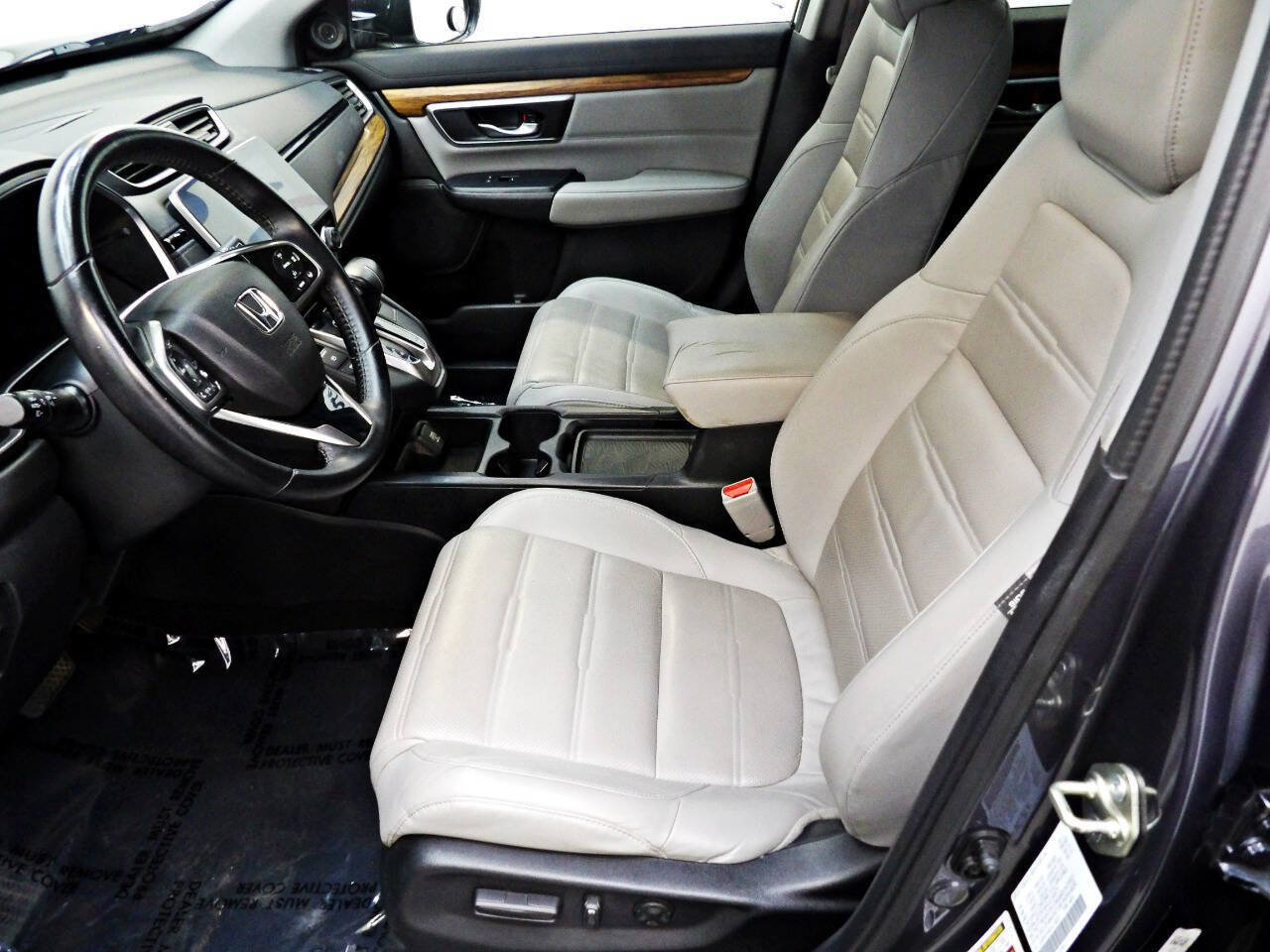 Used 2017 Honda CR-V Touring image 8