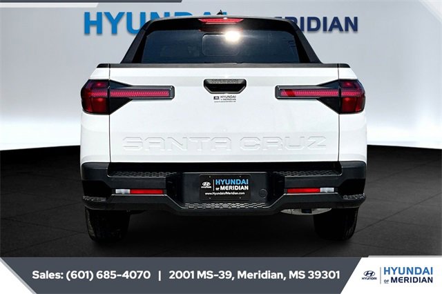New 2026 Hyundai Santa Cruz SEL image 4