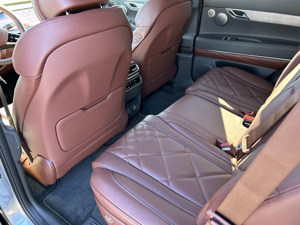 New 2026 Genesis GV80 3.5T Prestige image 18