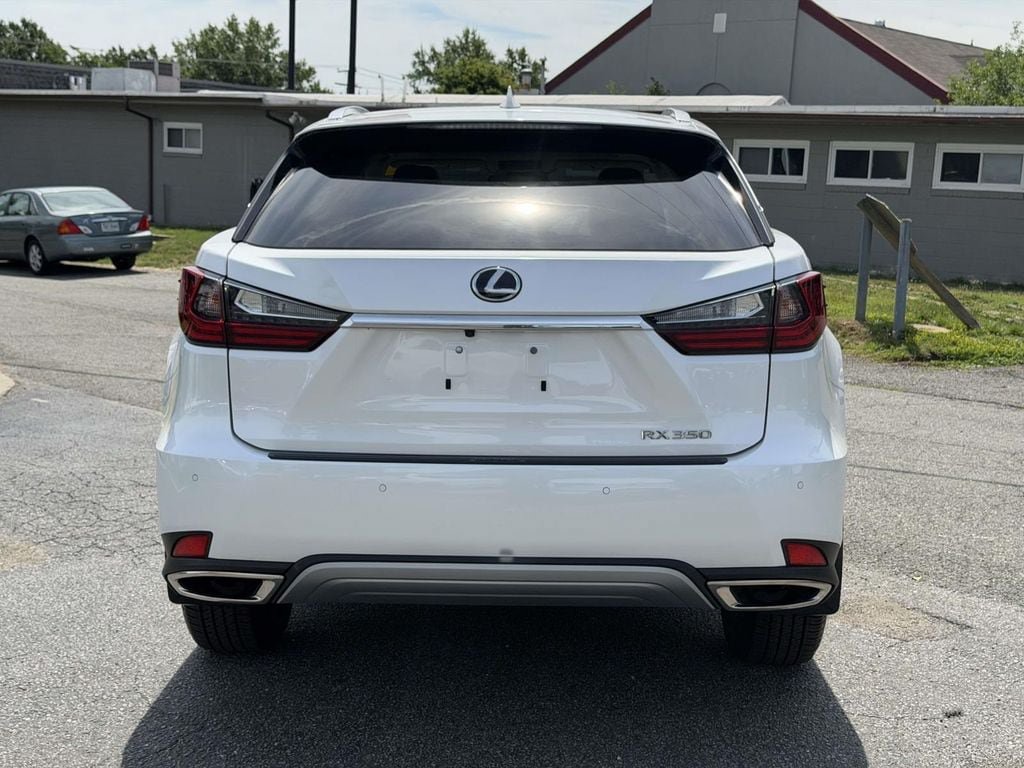 Used 2020 Lexus RX 350 AWD w/ Premium Package image 21