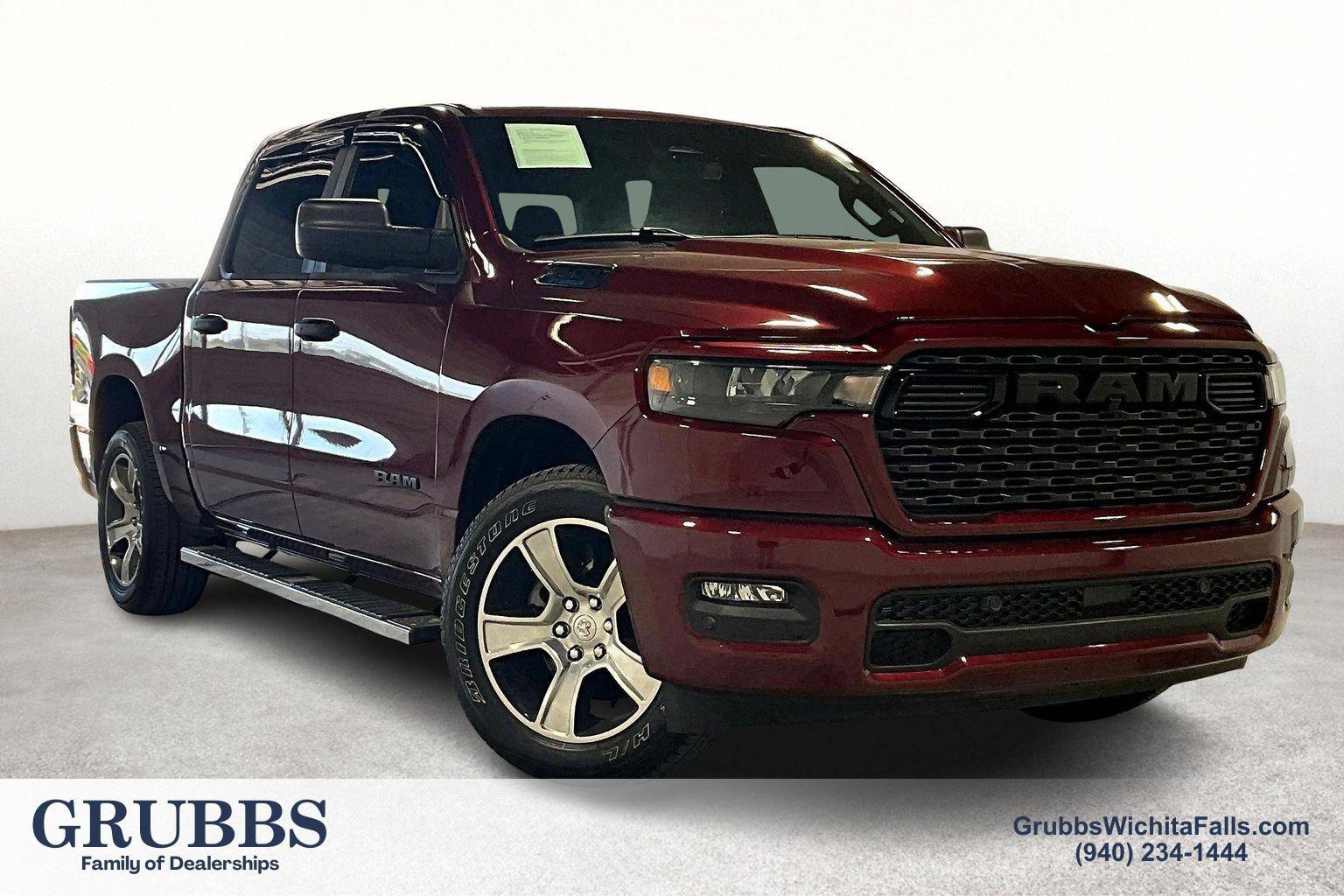 Used 2025 RAM 1500 Tradesman