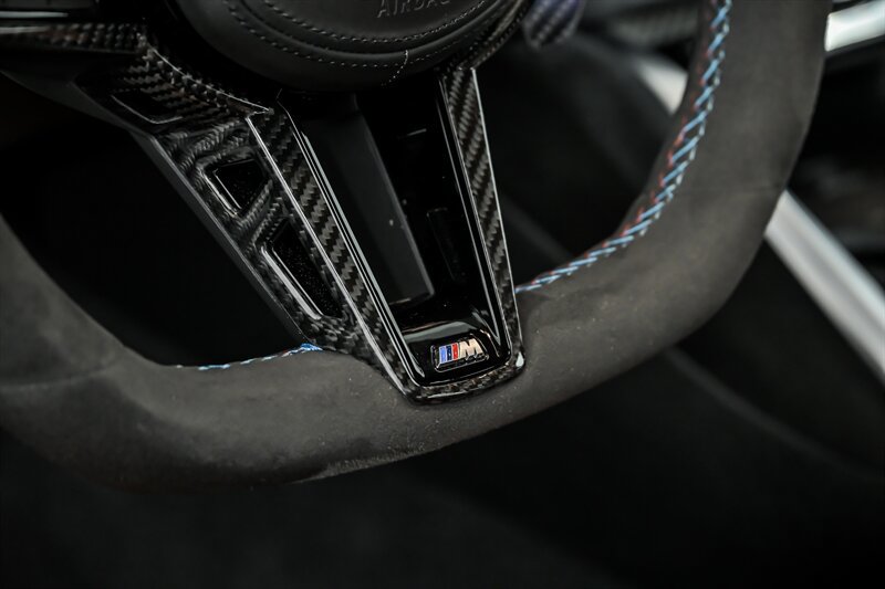 Used 2021 BMW M3 Competition RWD image 22