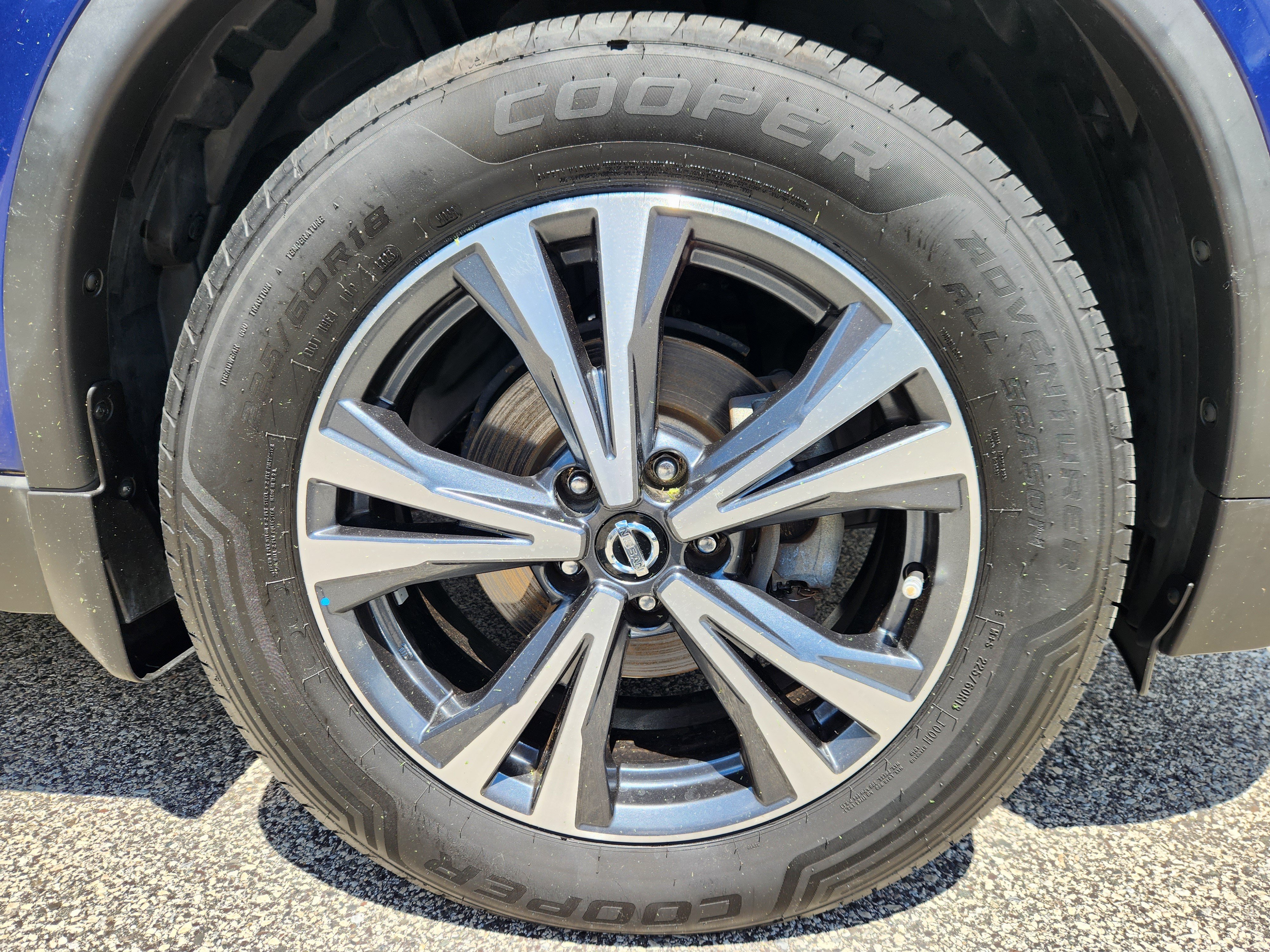 Used 2017 Nissan Rogue SL FWD image 20