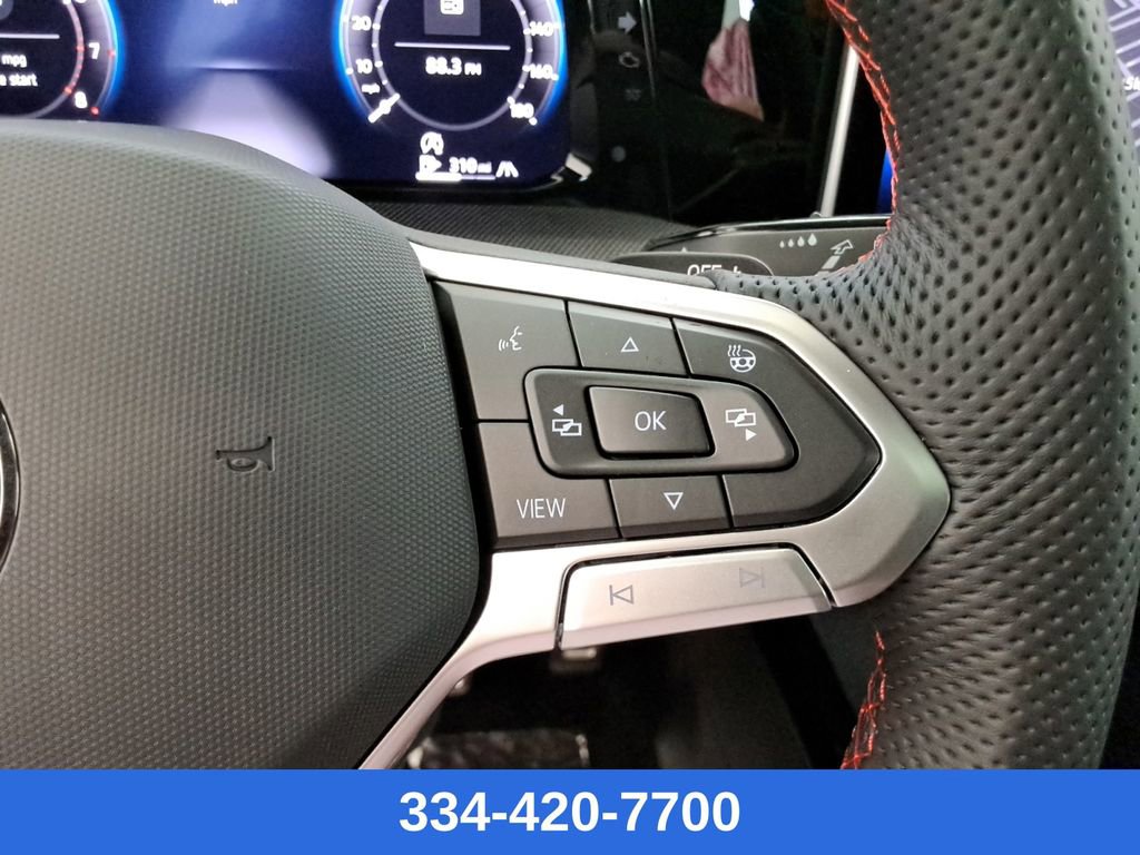 New 2025 Volkswagen GTI SE image 27