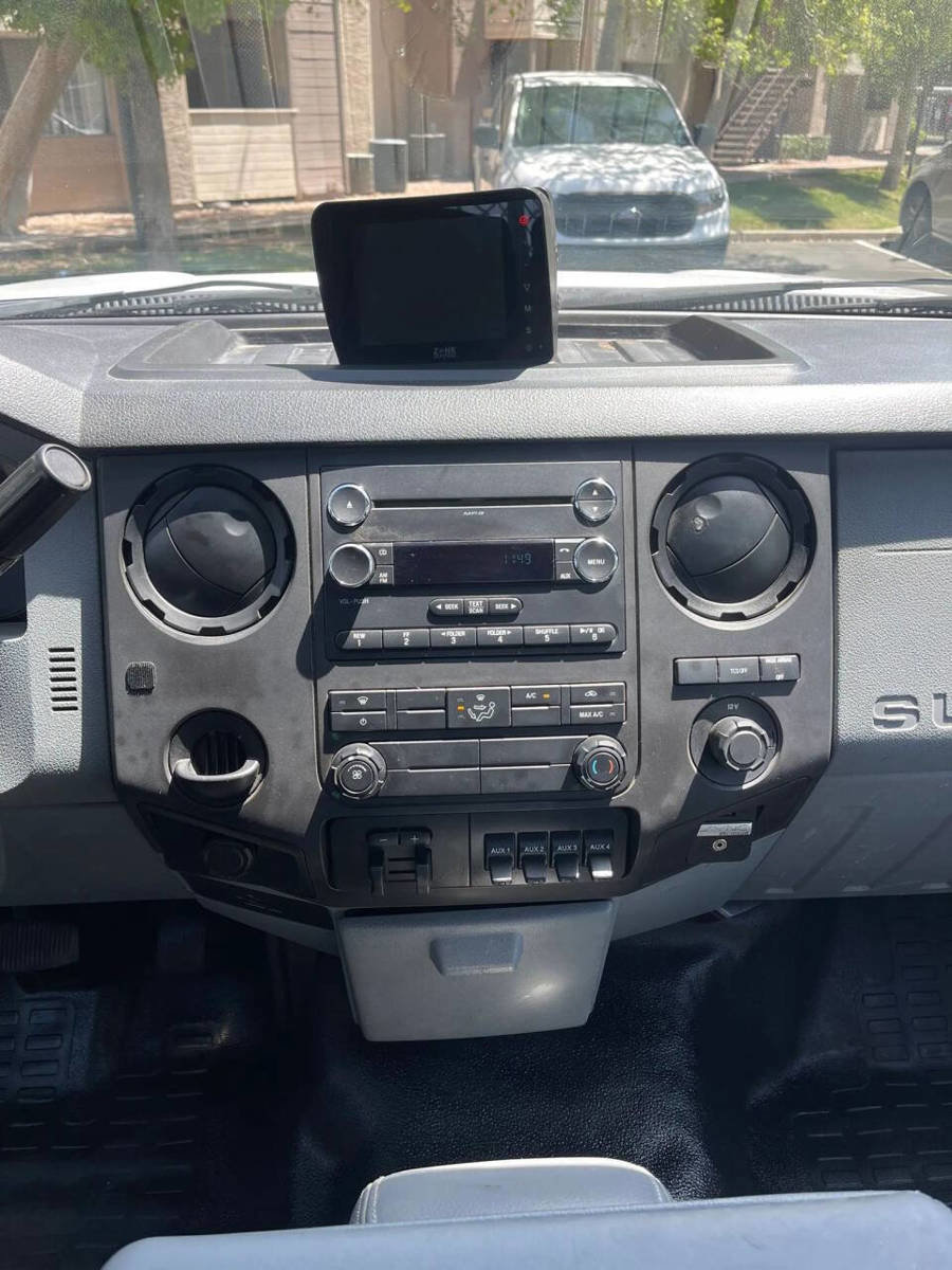 Used 2014 Ford F350 XL w/ XL Value Package image 11