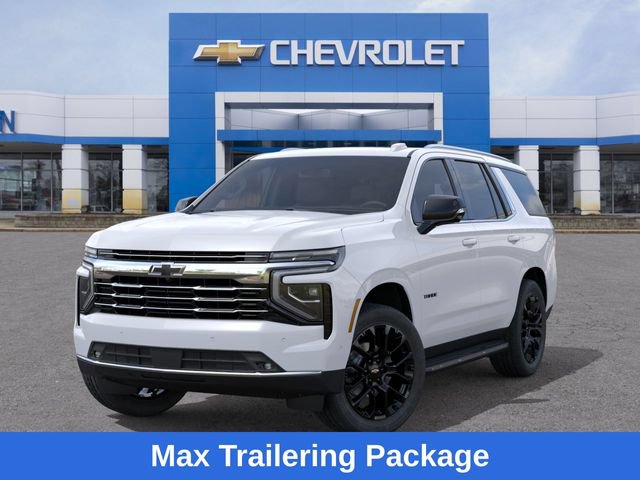 New 2026 Chevrolet Tahoe LT w/ Comfort Package AWD/4WD image 7