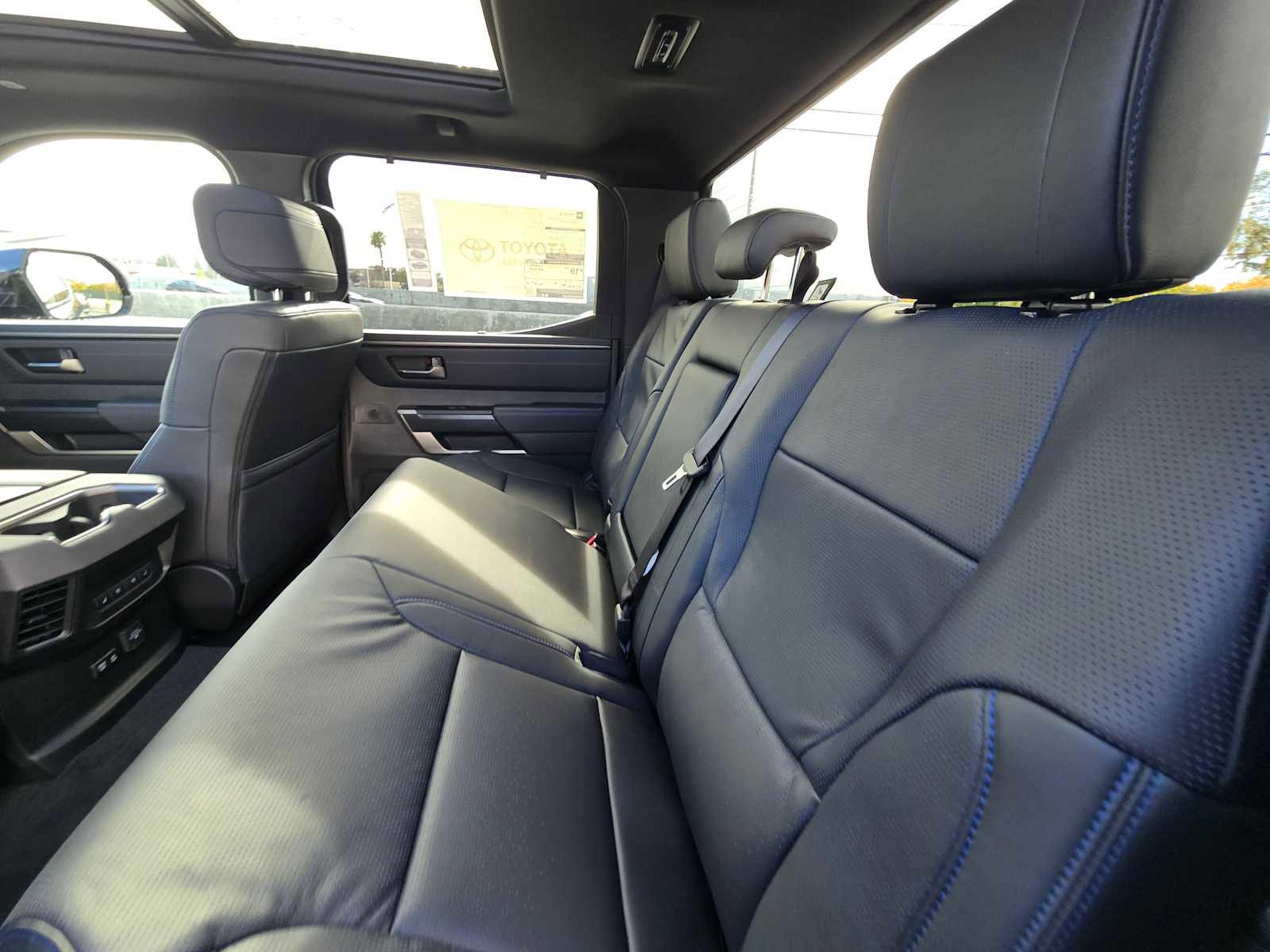 New 2026 Toyota Tundra Platinum image 18