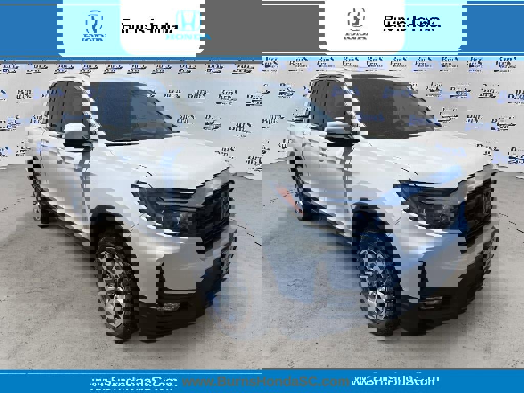 New 2026 Honda Ridgeline RTL