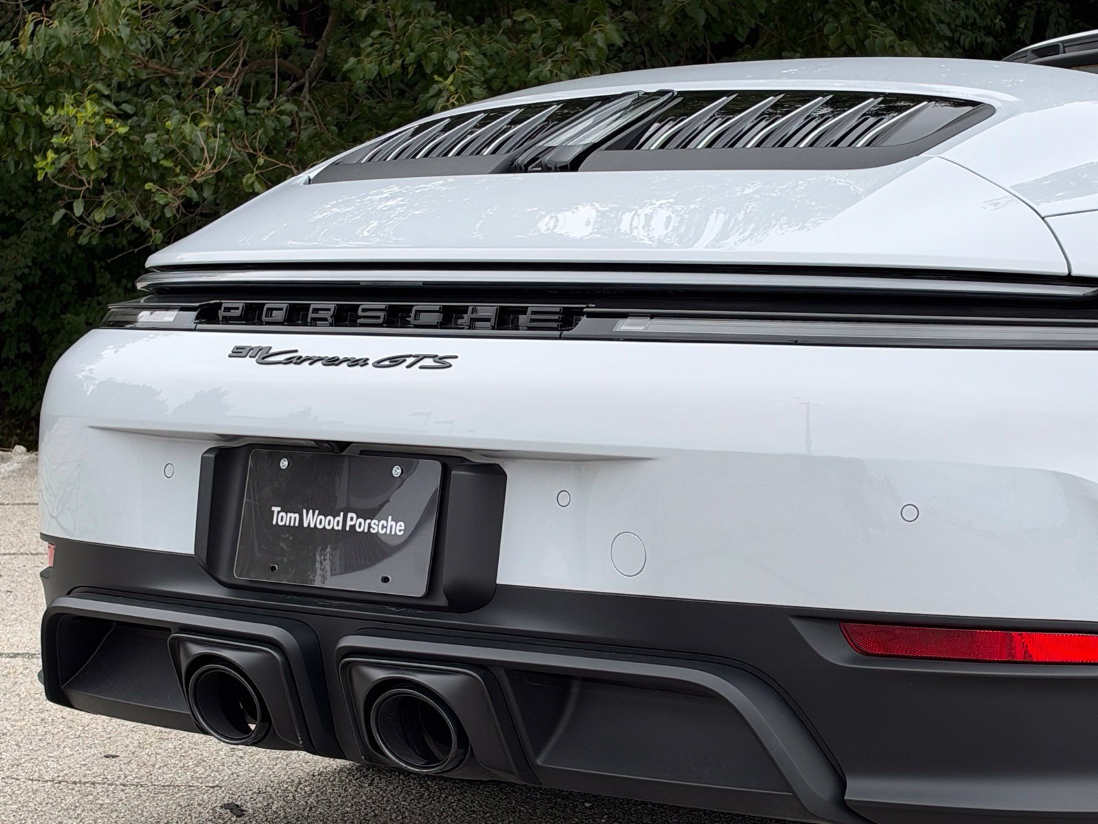 Certified 2026 Porsche 911 Carrera GTS RWD image 9