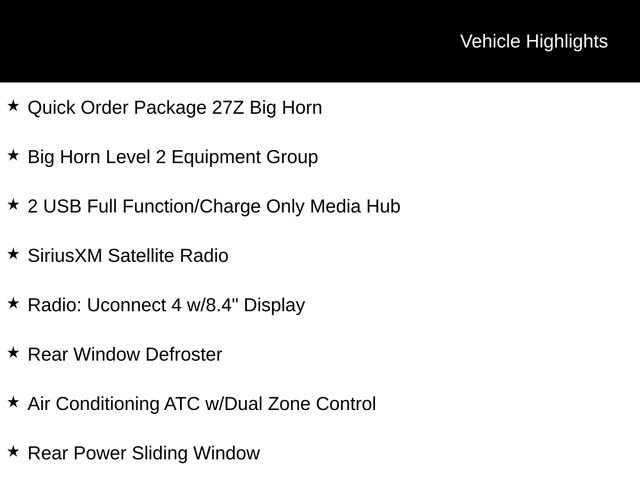 Used 2020 RAM 1500 Big Horn AWD/4WD image 22