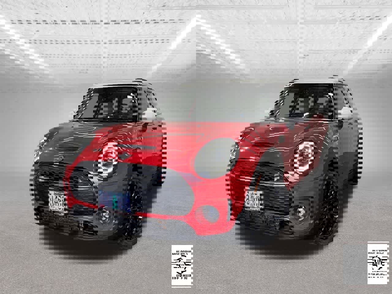 Certified 2023 MINI Cooper Clubman S image 1