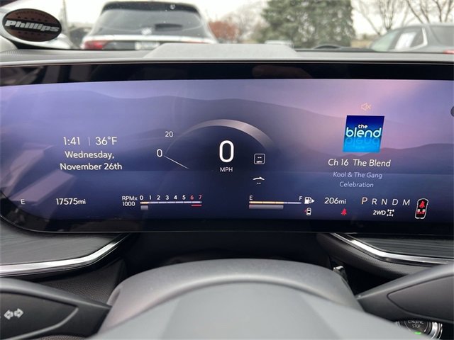 Certified 2025 Buick Envision Preferred image 10