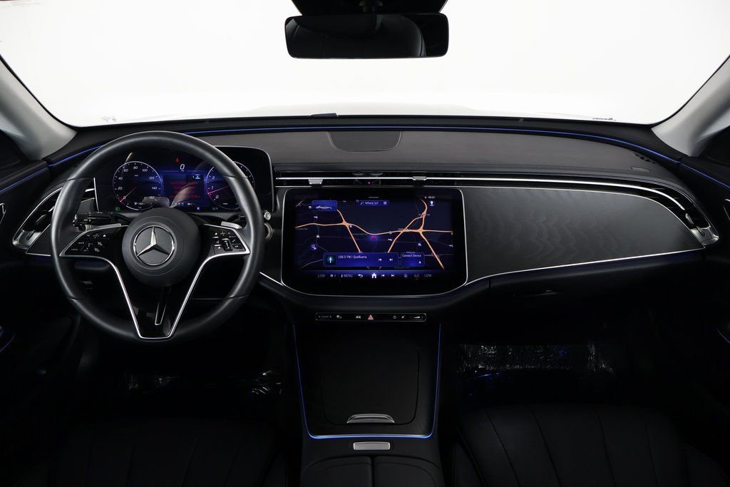 Certified 2025 Mercedes-Benz E 350 Sedan image 8