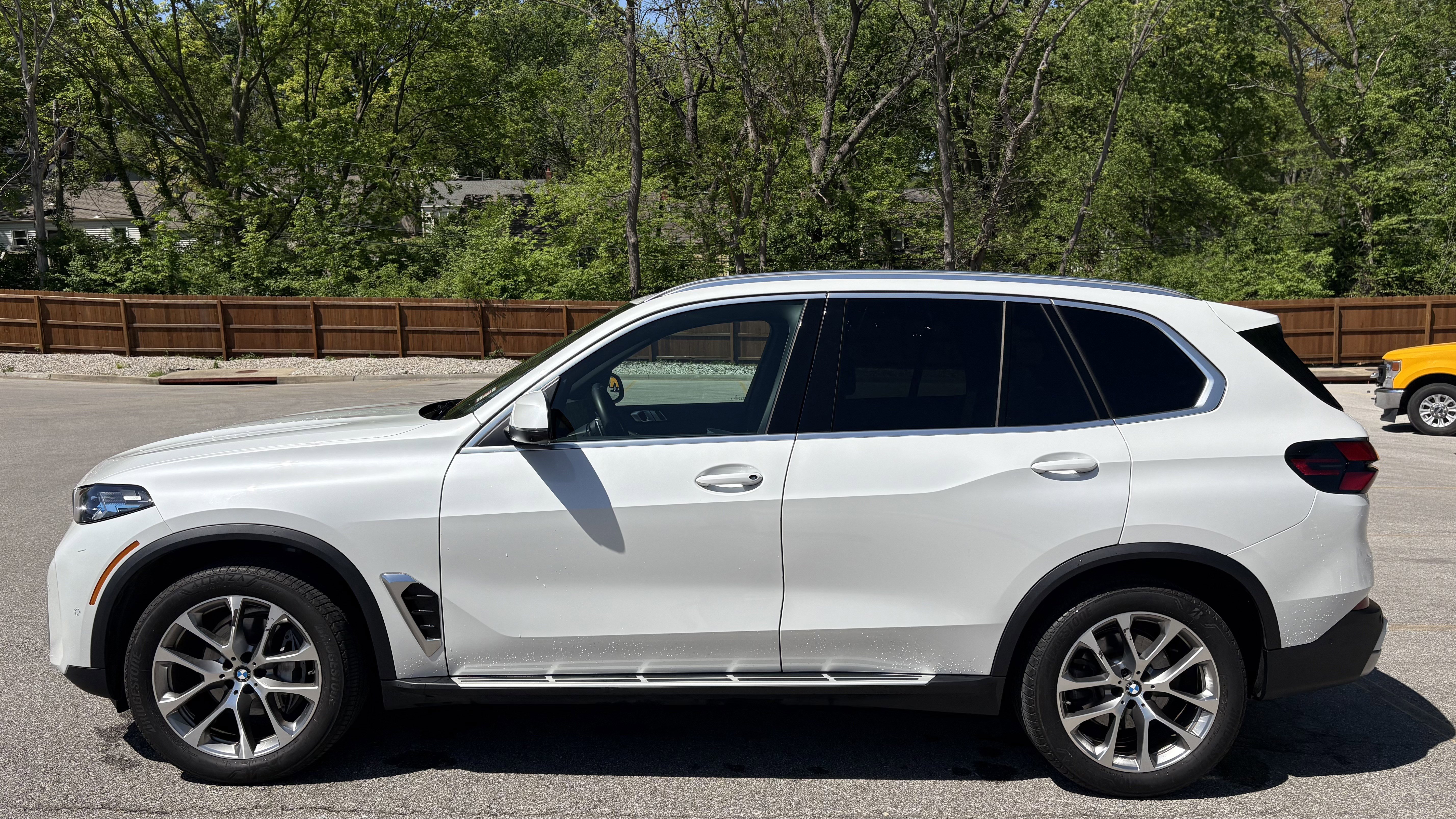 Certified 2025 BMW X5 xDrive40i w/ Climate Comfort Package AWD/4WD image 7