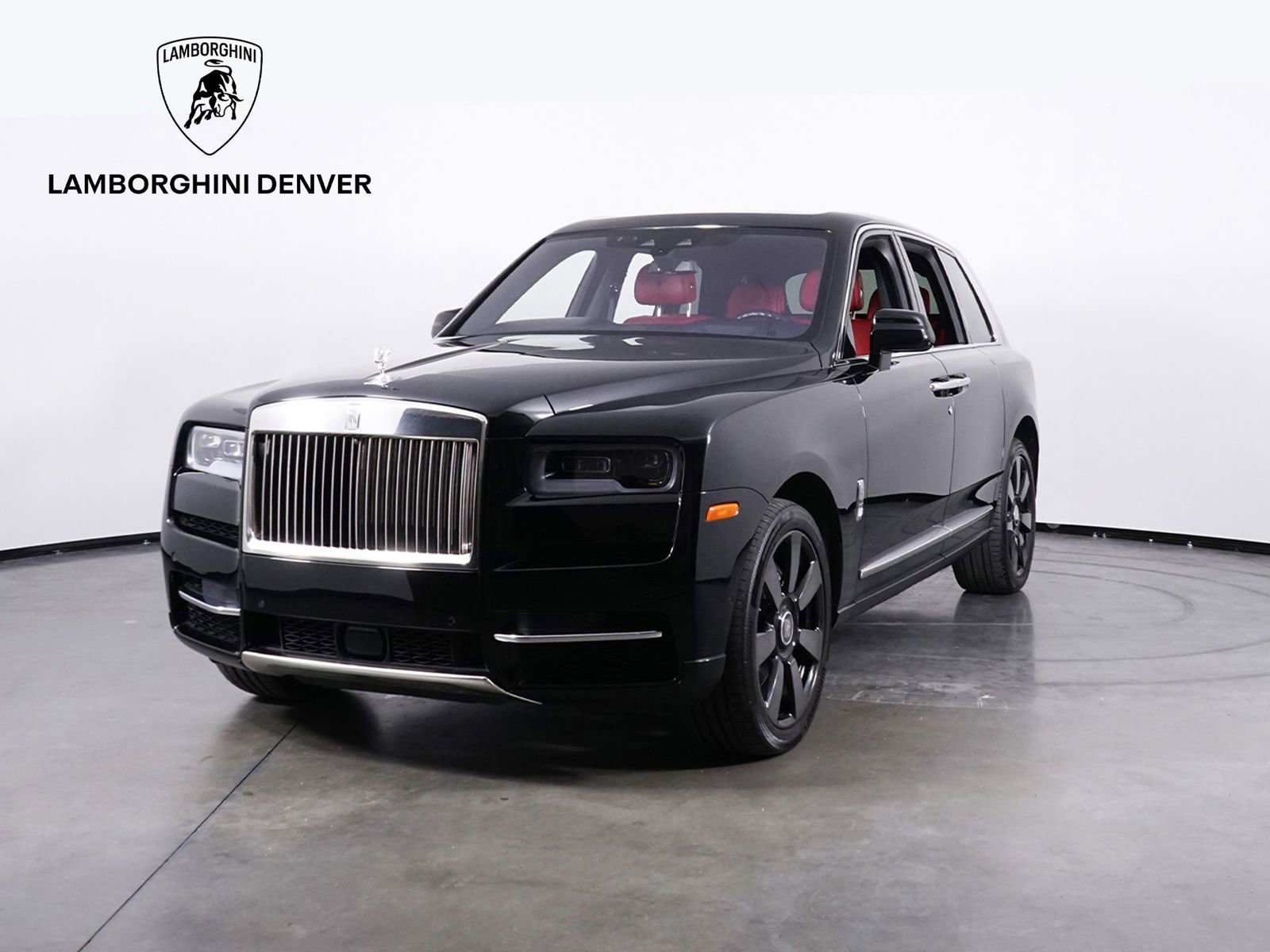 Used 2022 Rolls-Royce Cullinan w/ Cullinan Package