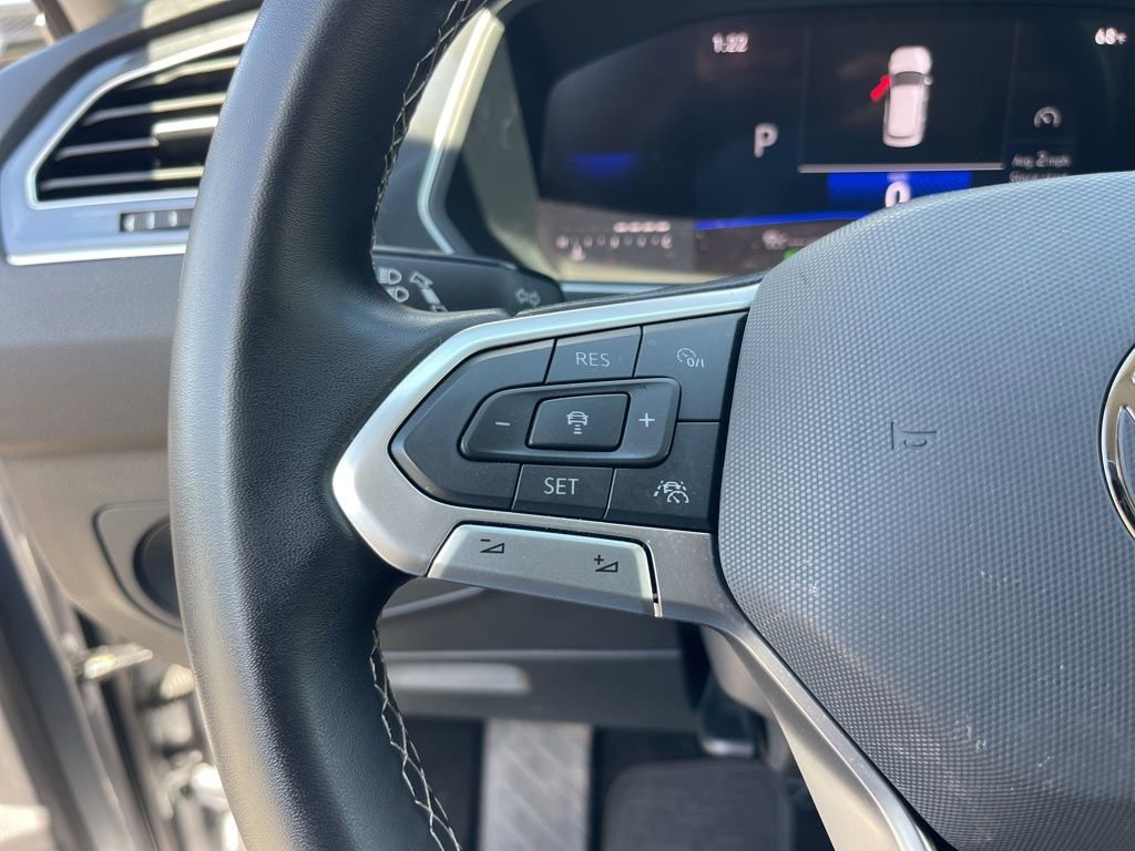 Used 2024 Volkswagen Tiguan S FWD image 16