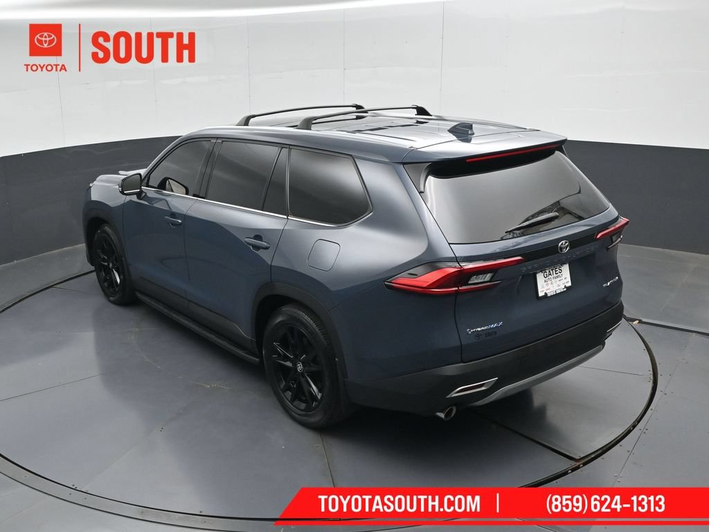 Used 2024 Toyota Grand Highlander AWD Hybrid image 56
