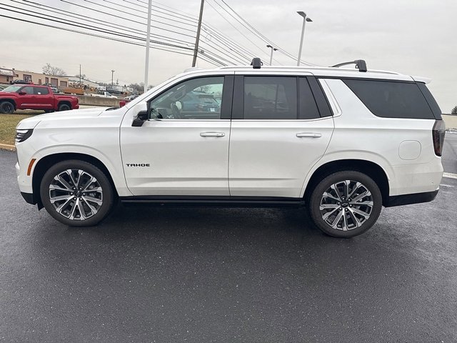 Used 2025 Chevrolet Tahoe High Country image 4