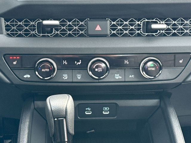 Certified 2025 Honda Accord SE image 28