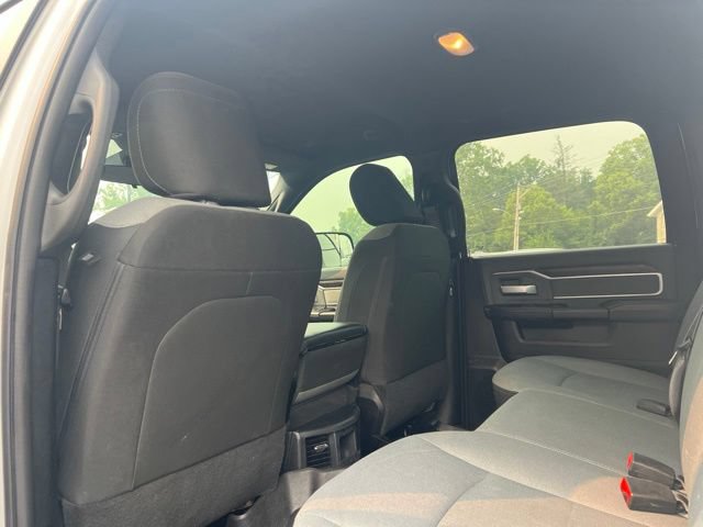 Used 2022 RAM 2500 Big Horn AWD/4WD image 14
