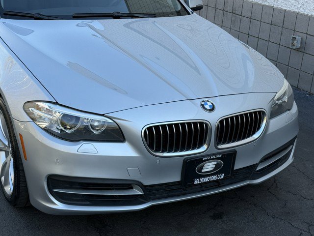 Used 2014 BMW 535d Sedan image 21