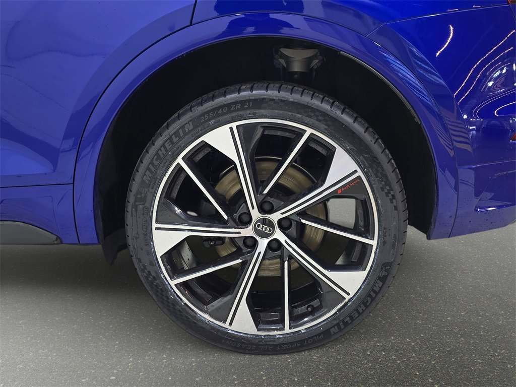 Used 2023 Audi SQ5 Premium Plus image 33