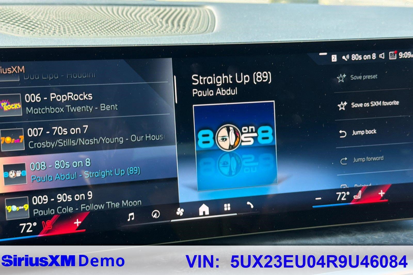 Certified 2024 BMW X5 xDrive40i w/ M Sport Package image 40