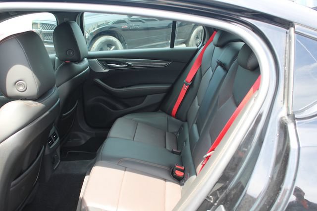 Used 2023 Cadillac CT5 V w/ Premium Package AWD/4WD image 23
