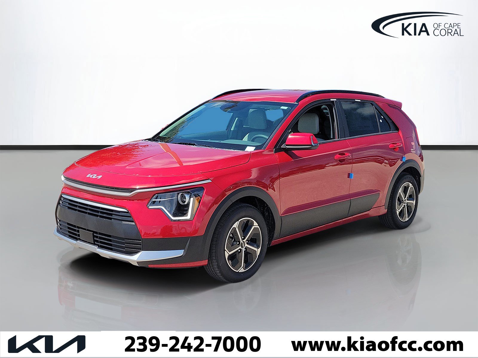 New 2026 Kia Niro EX FWD image 3