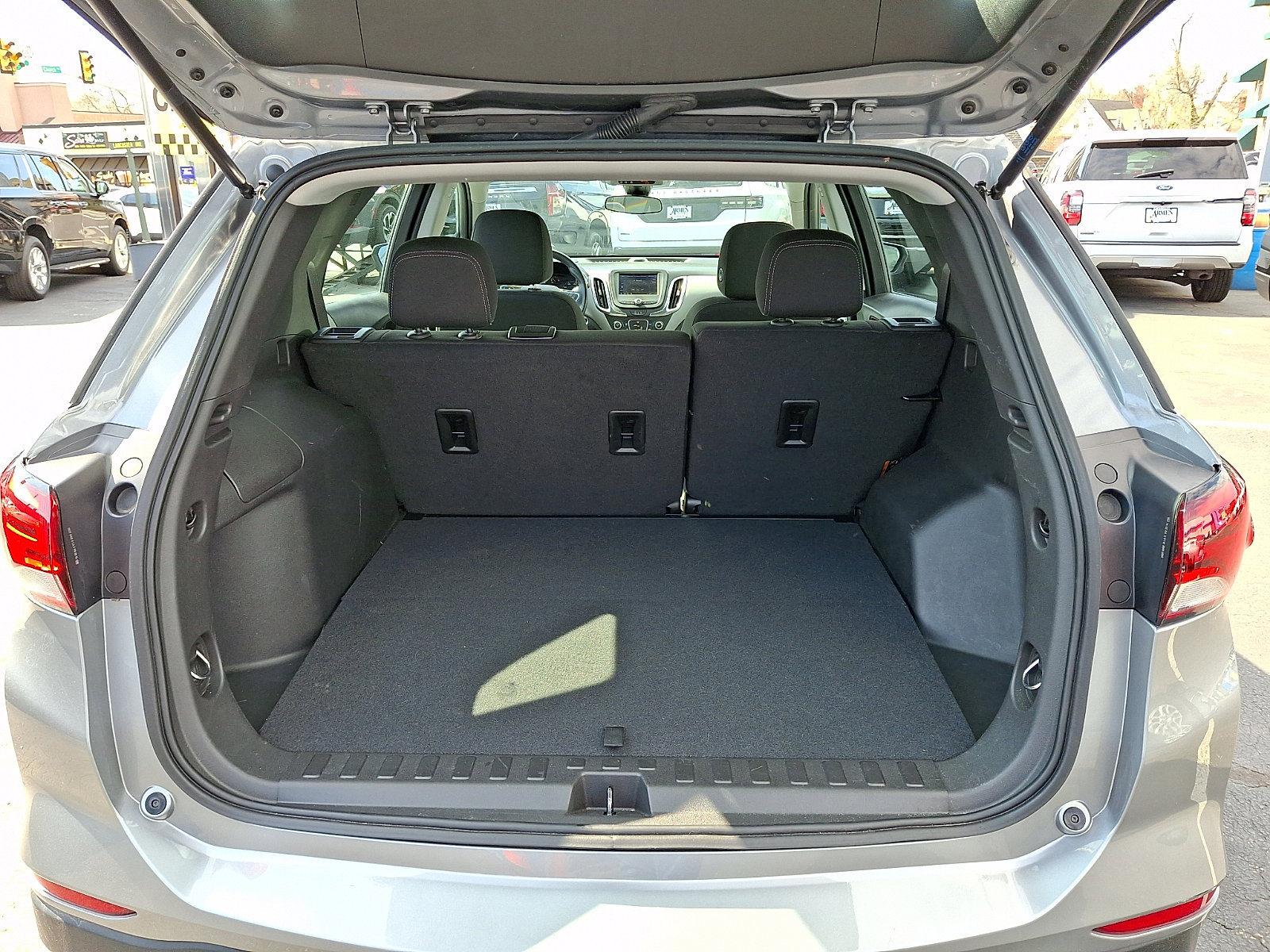 Certified 2024 Chevrolet Equinox LS image 28