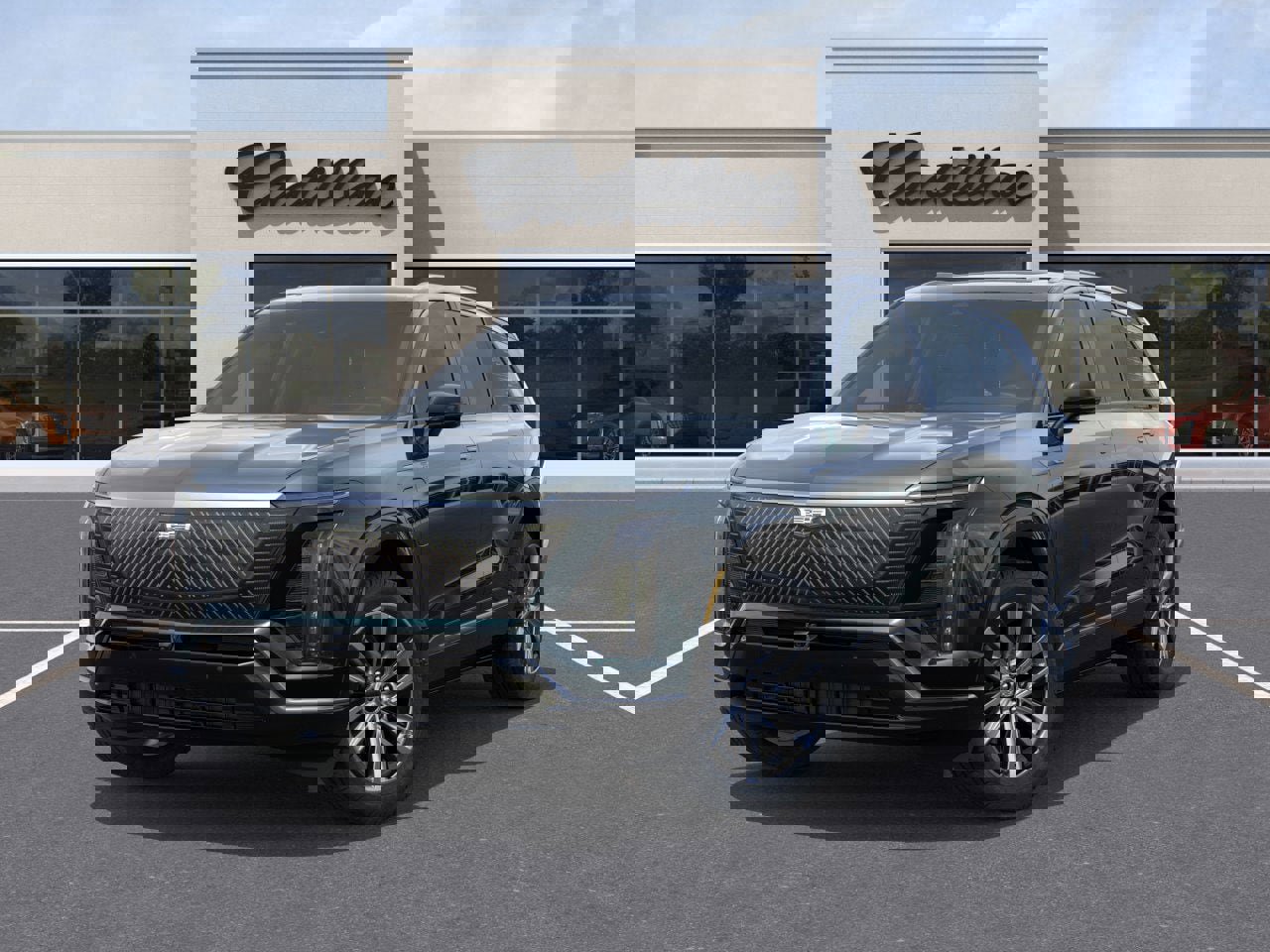 New 2026 Cadillac Vistiq Luxury image 34